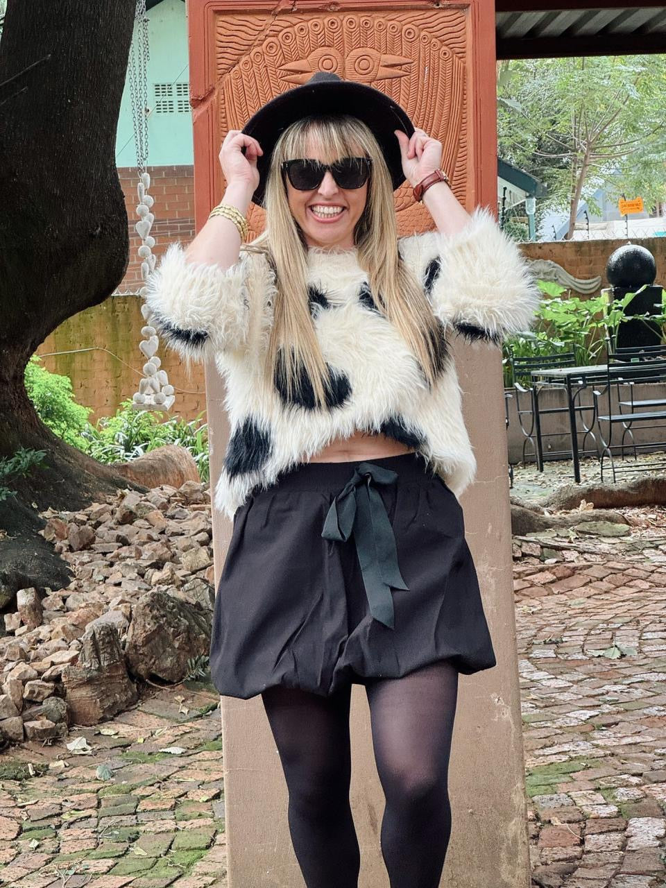 Balloon Skirt