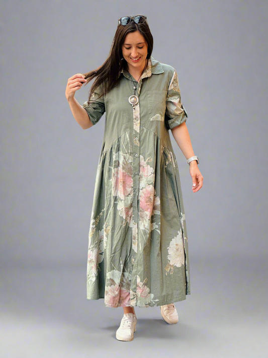 Hanna Dress