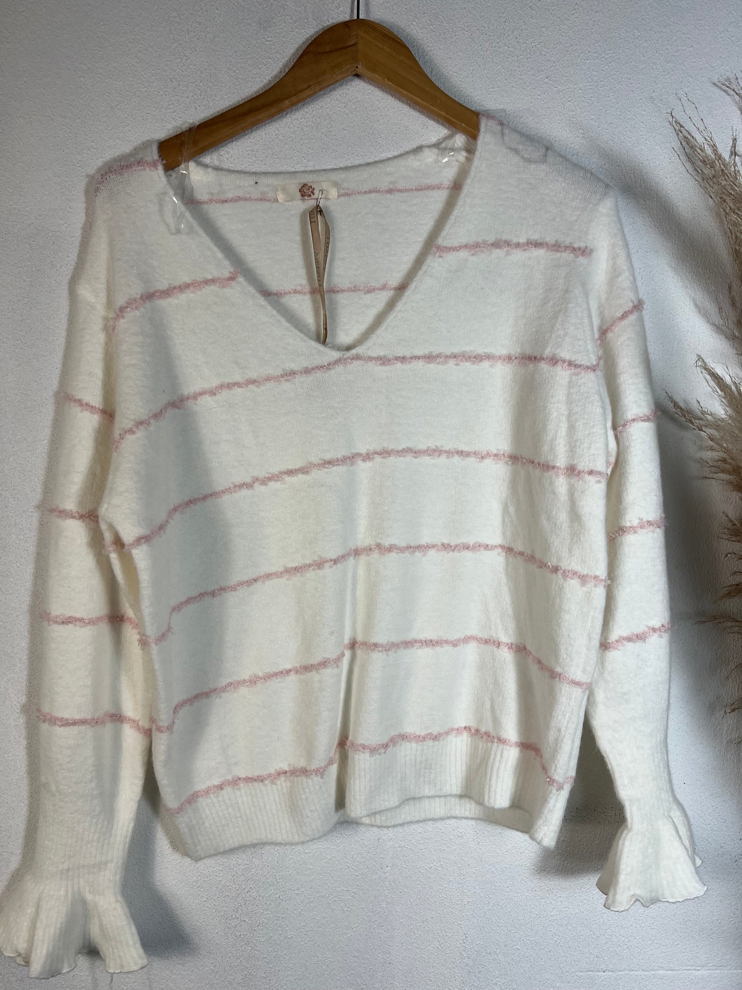 Janine Jersey White