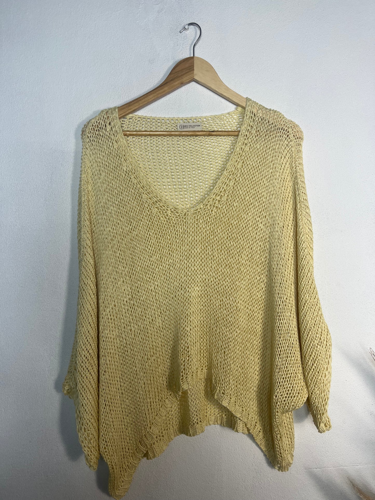 Kyle Jersey Yellow