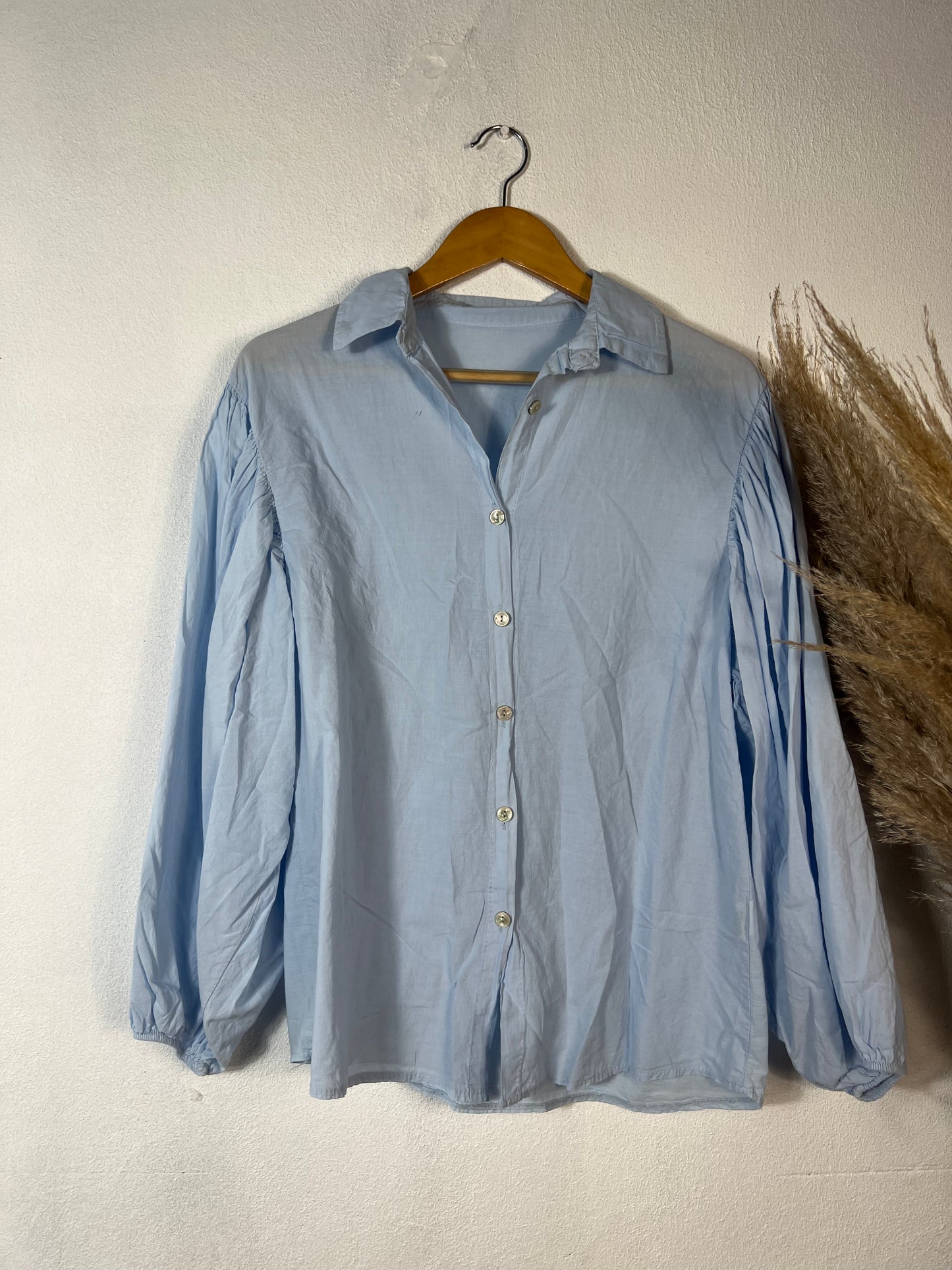 Jolie Blouse  Blue