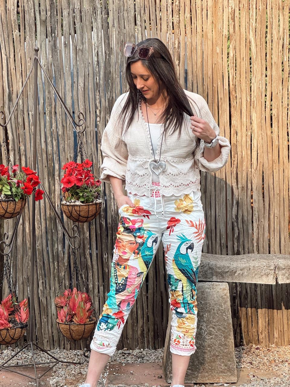Yori magic pants