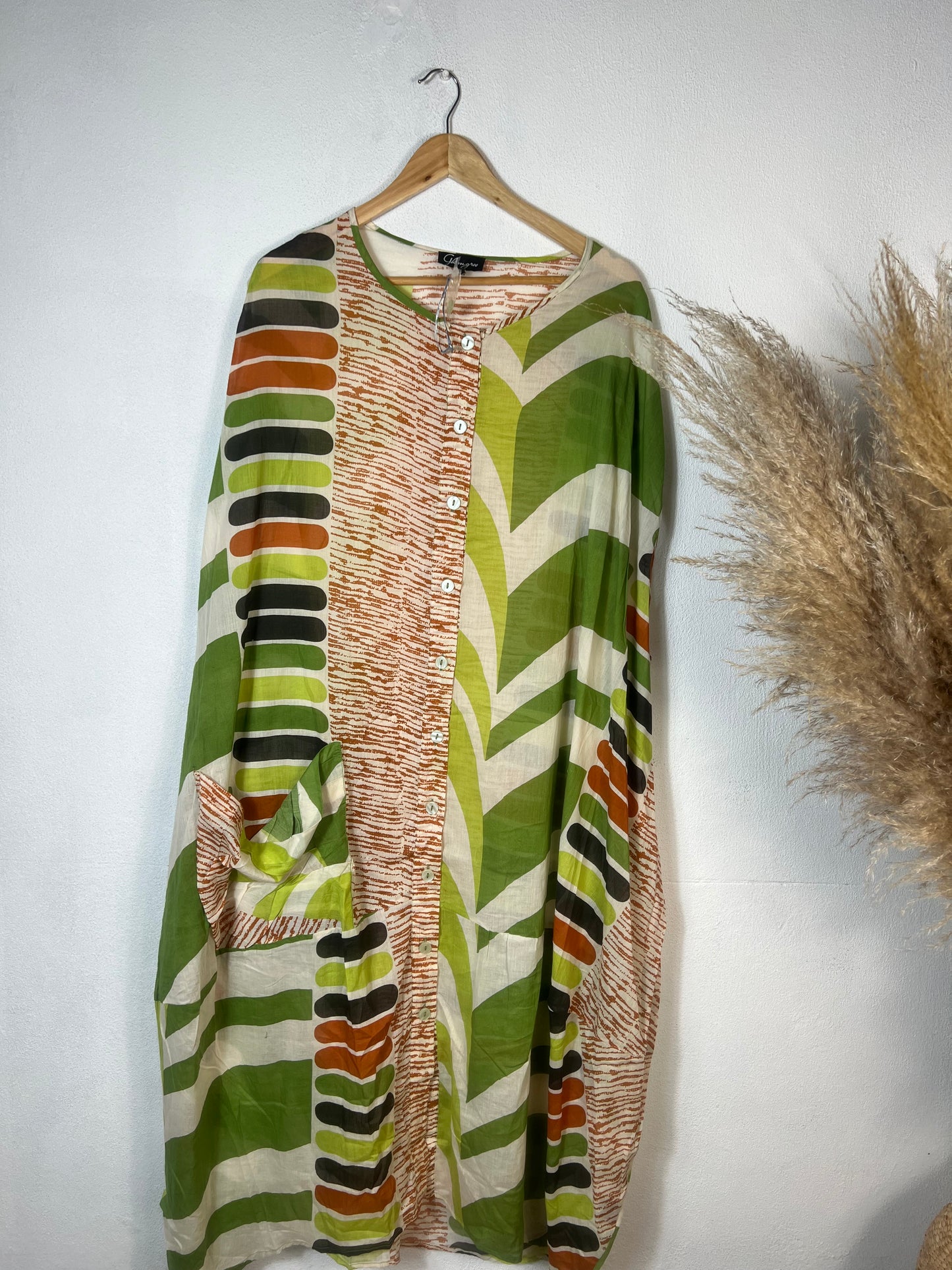 Yalini Dress