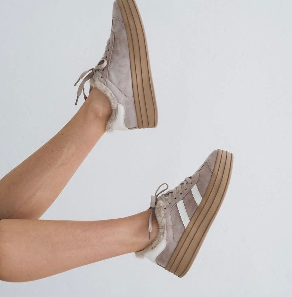 Bree julz shoe mushroom
