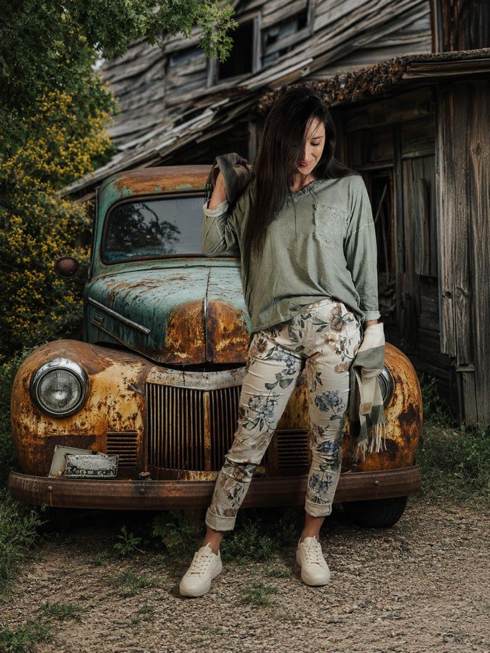 Sage Magic Pants