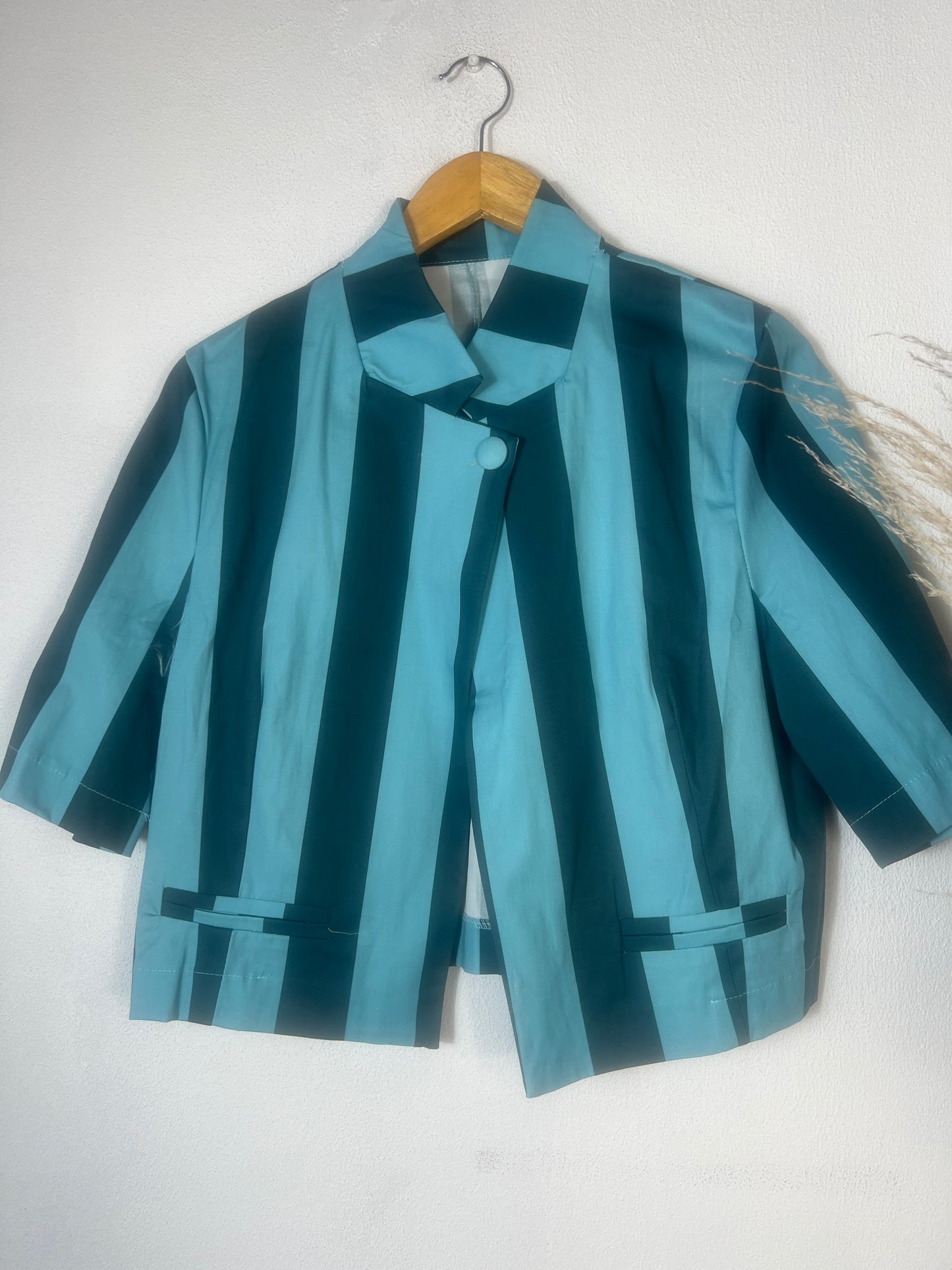 Jenny Jacket Teal
