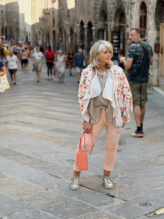 Charmaine Jacket