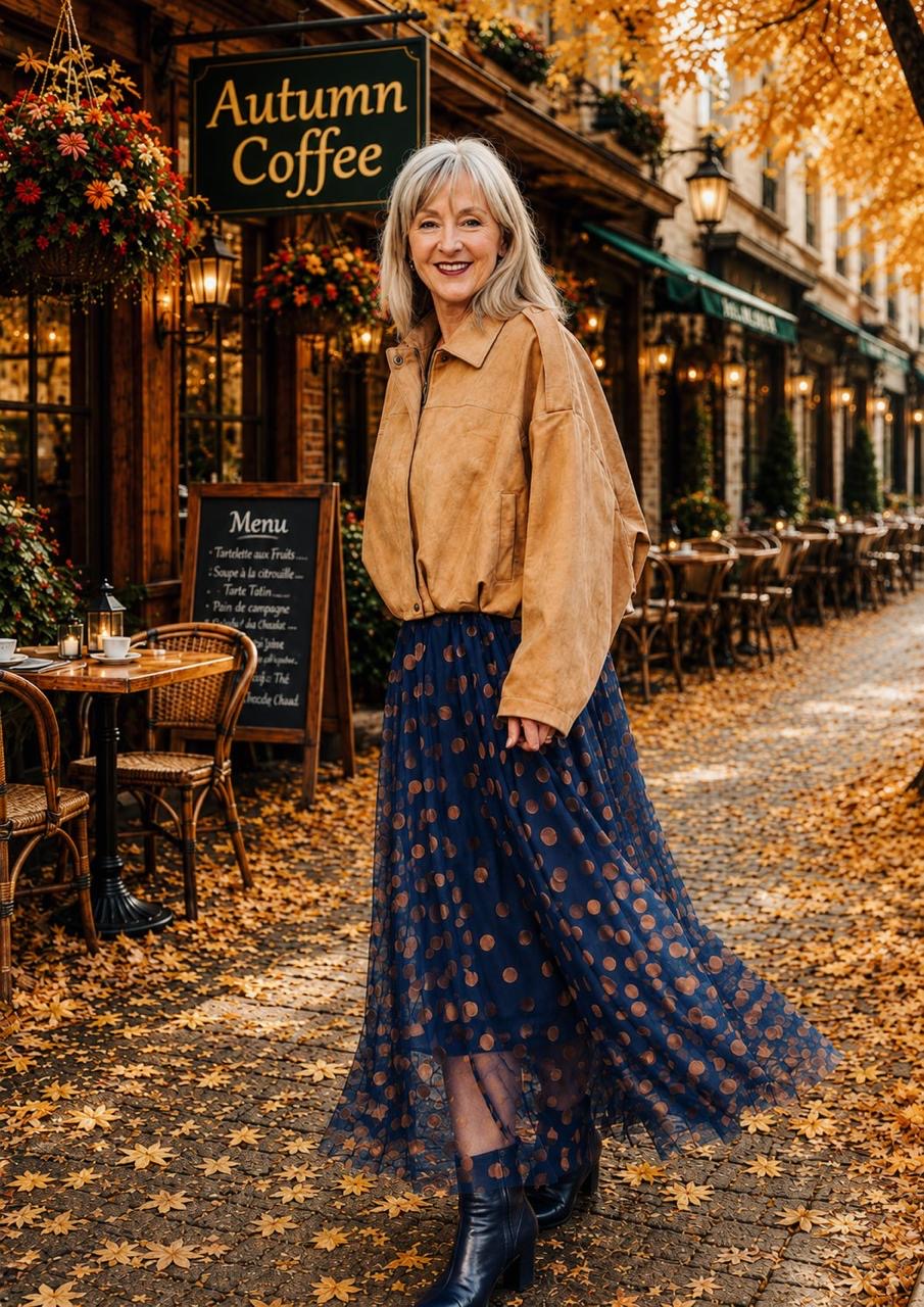 Jana Jacket