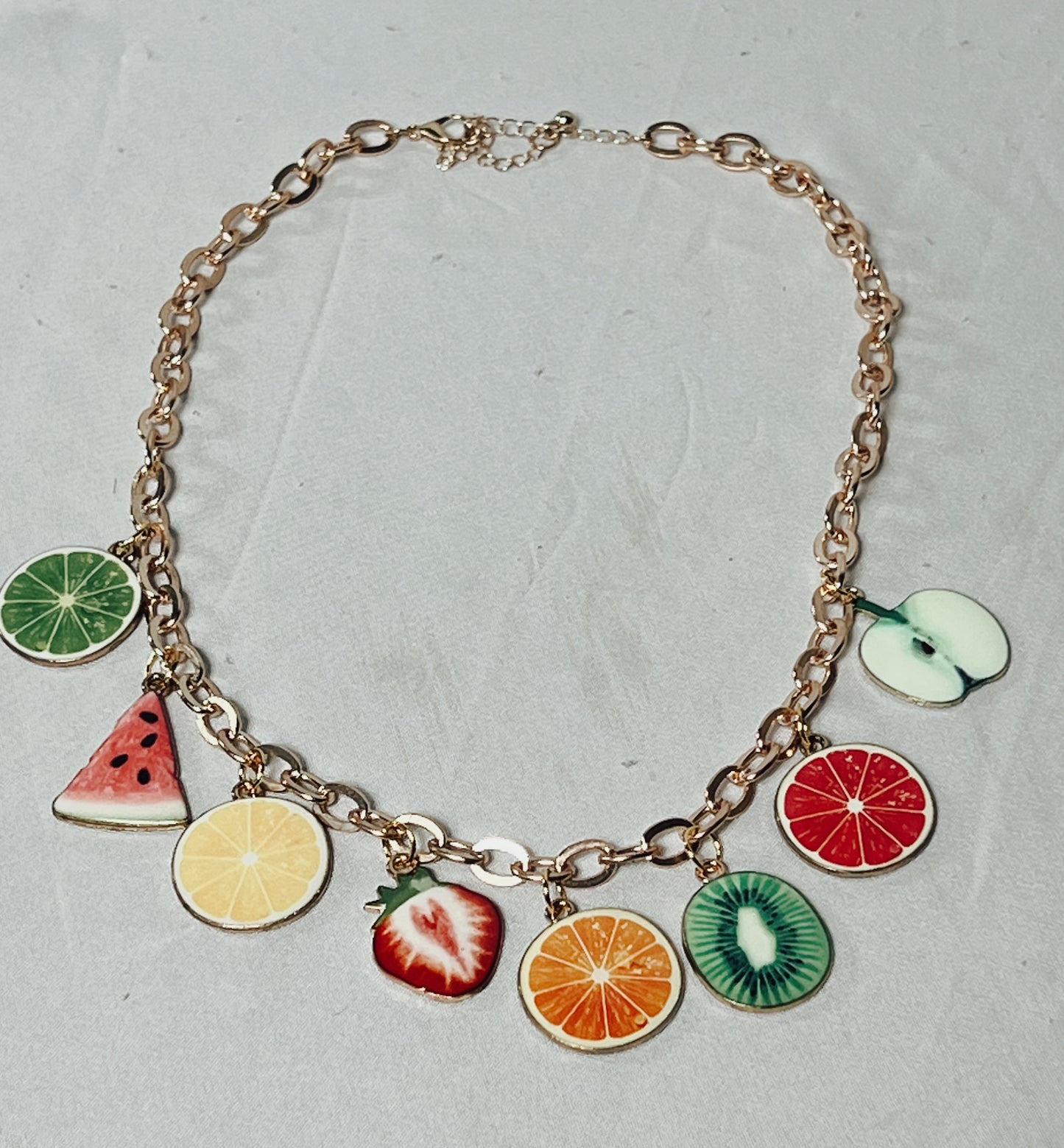 Fruity Necklace