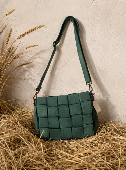 Cara Leather Bag