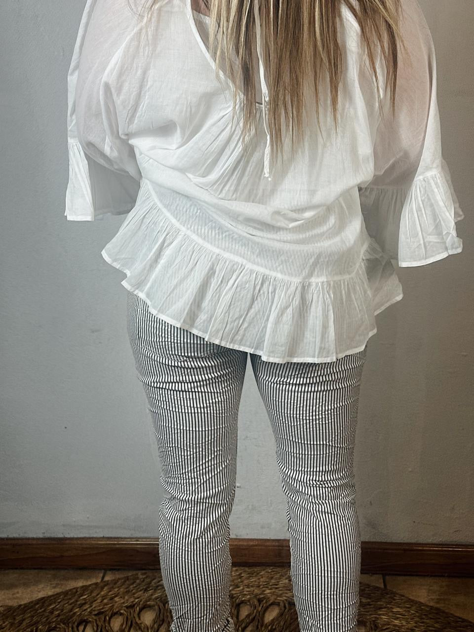 Sofia Magic Pants Olive
