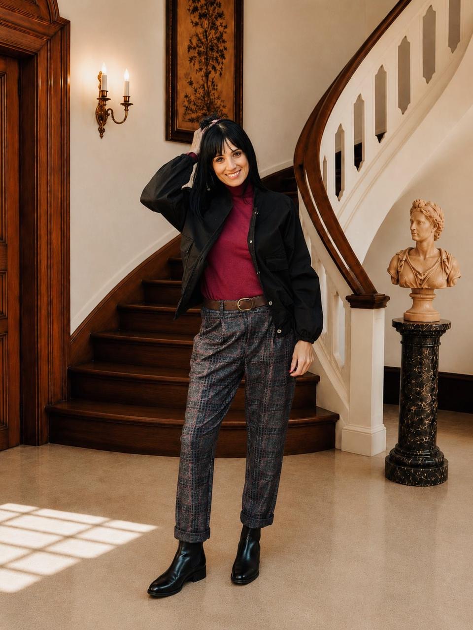 Jessica Pants