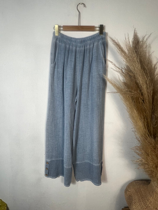 Abby Pants Blue