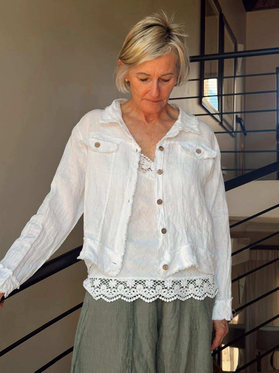 Debra Jacket