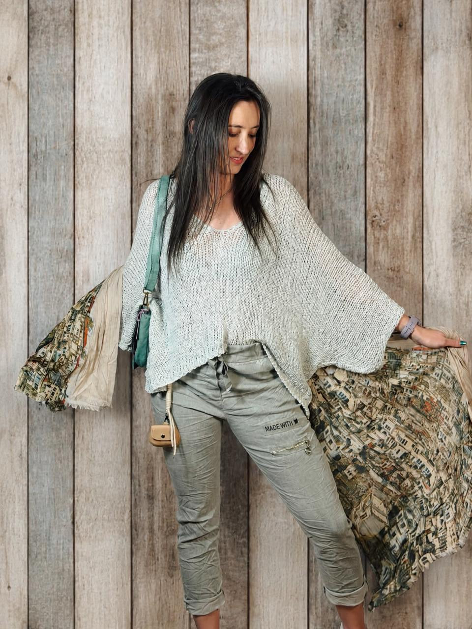Kaia Jersey Mint