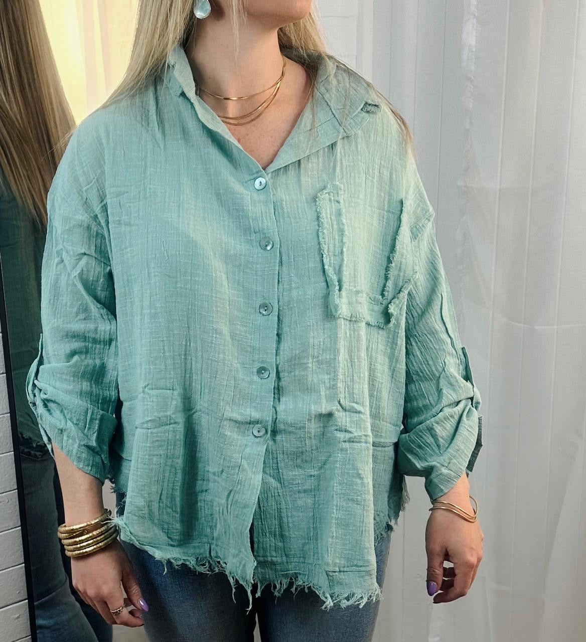 Paulette blouse