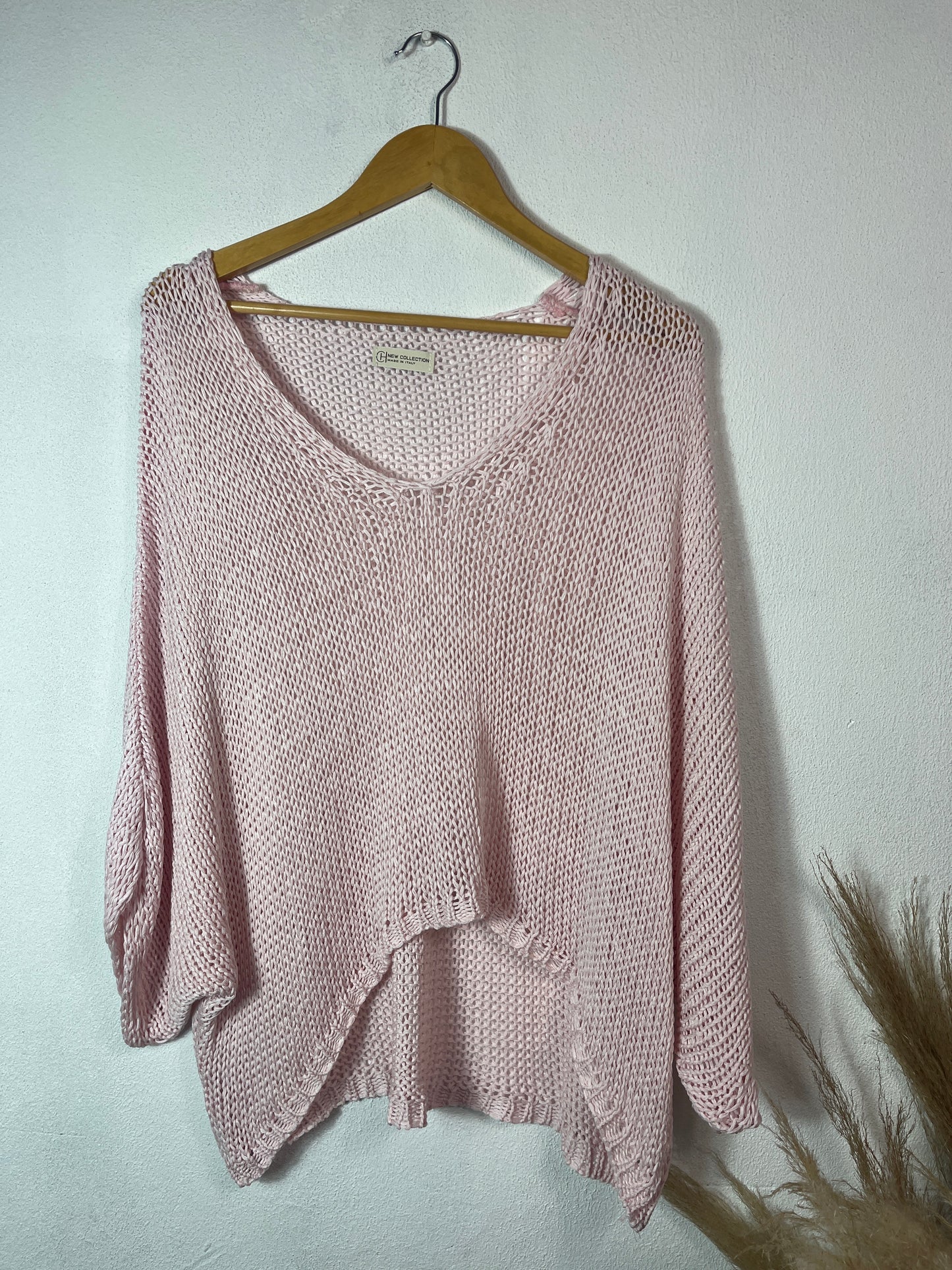 Kyle Jersey Pink