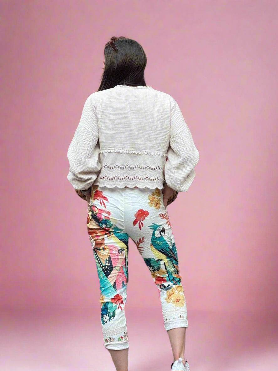 Yori magic pants