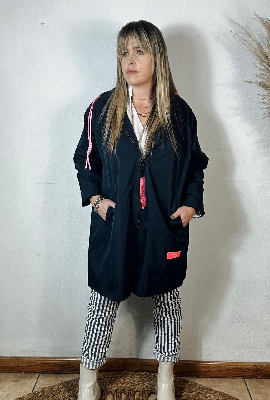 Shay Jacket Navy