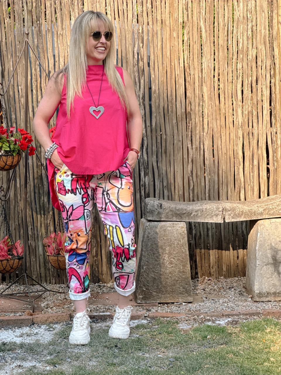 Sachi magic pants