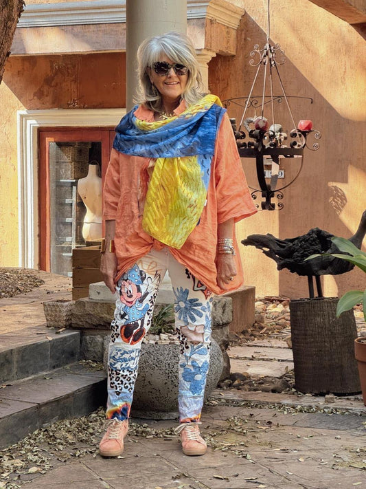 Mickey Mouse magic pants