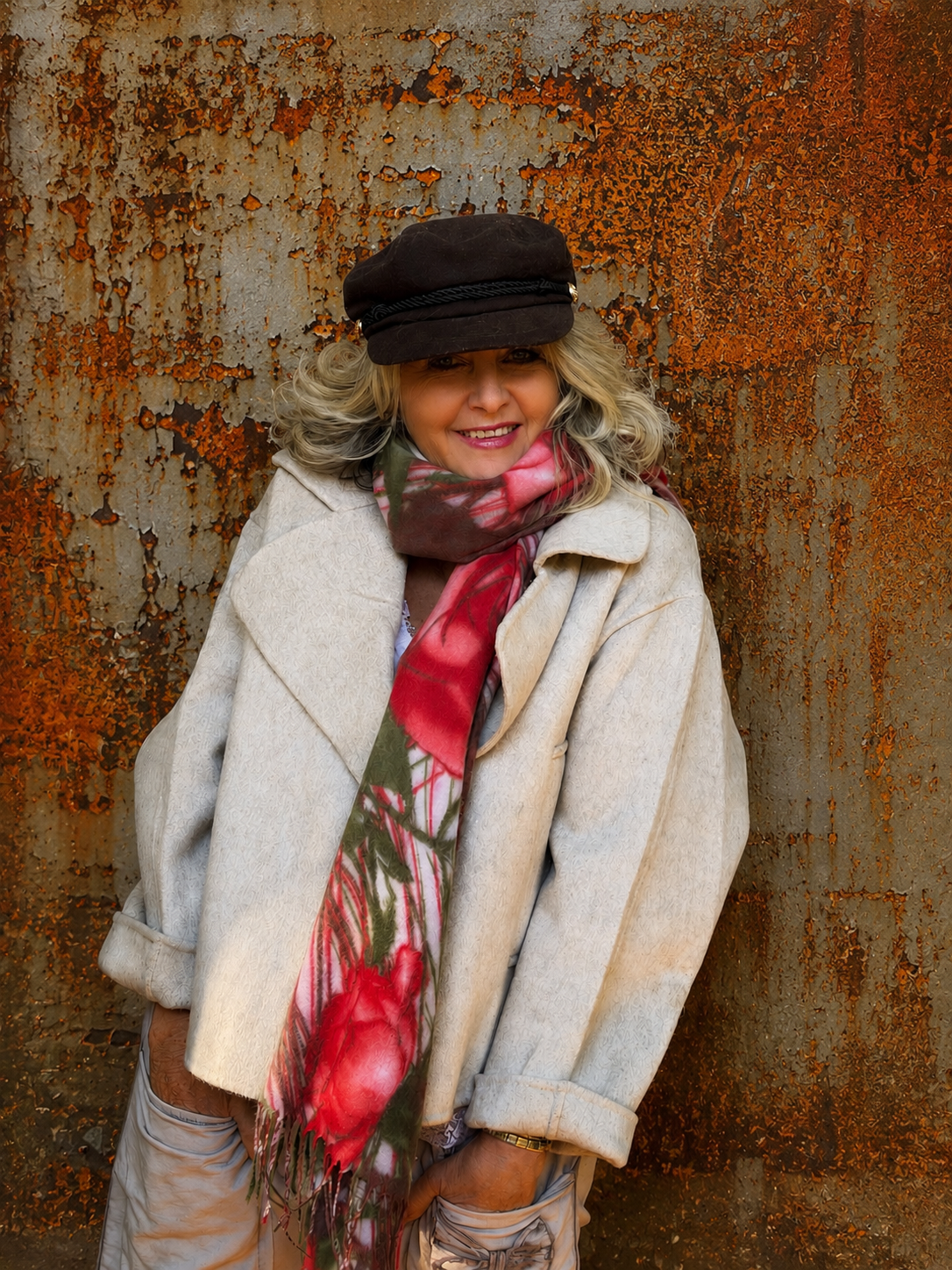 Barbie Jacket Beige
