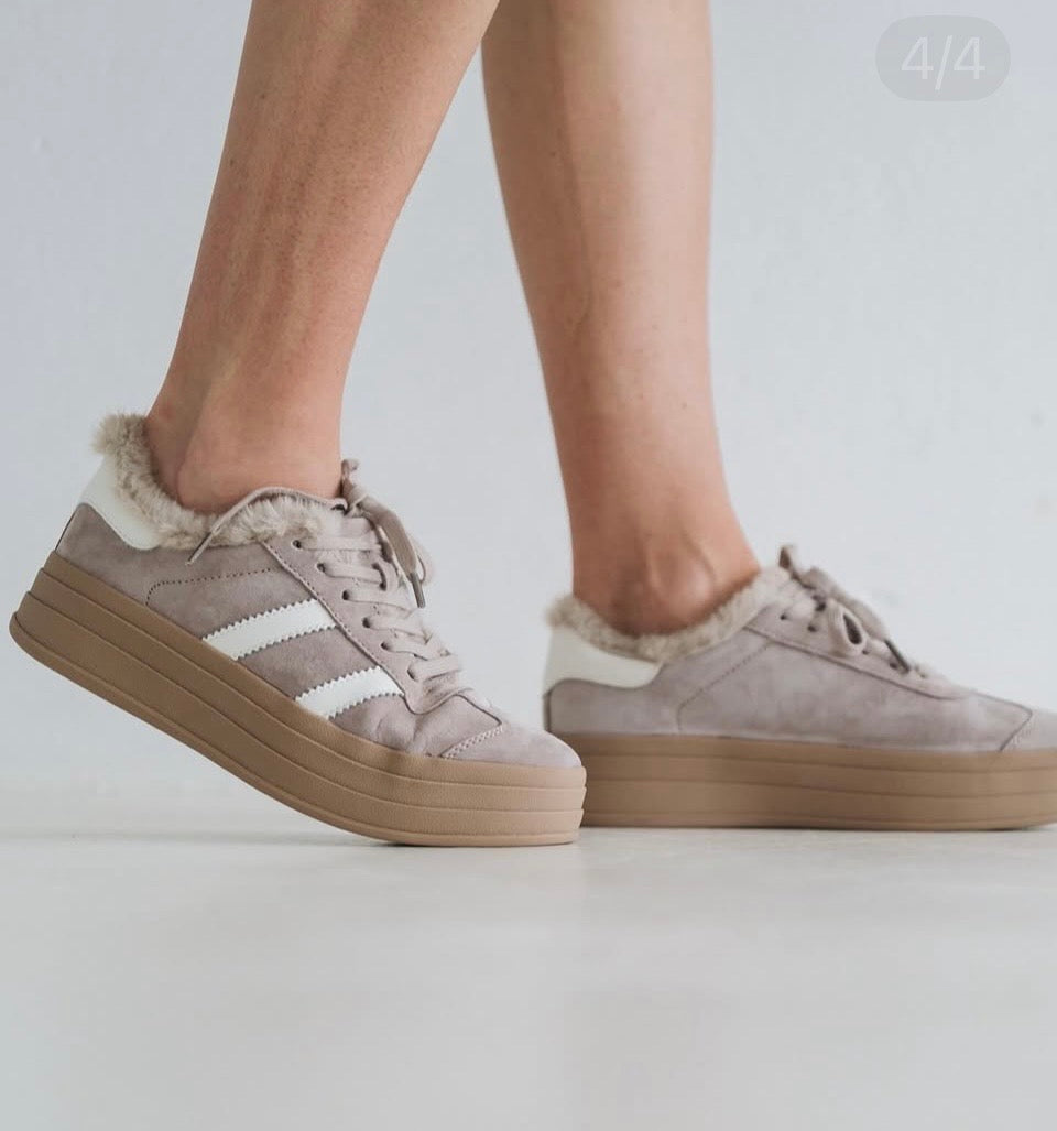 Bree julz shoe mushroom