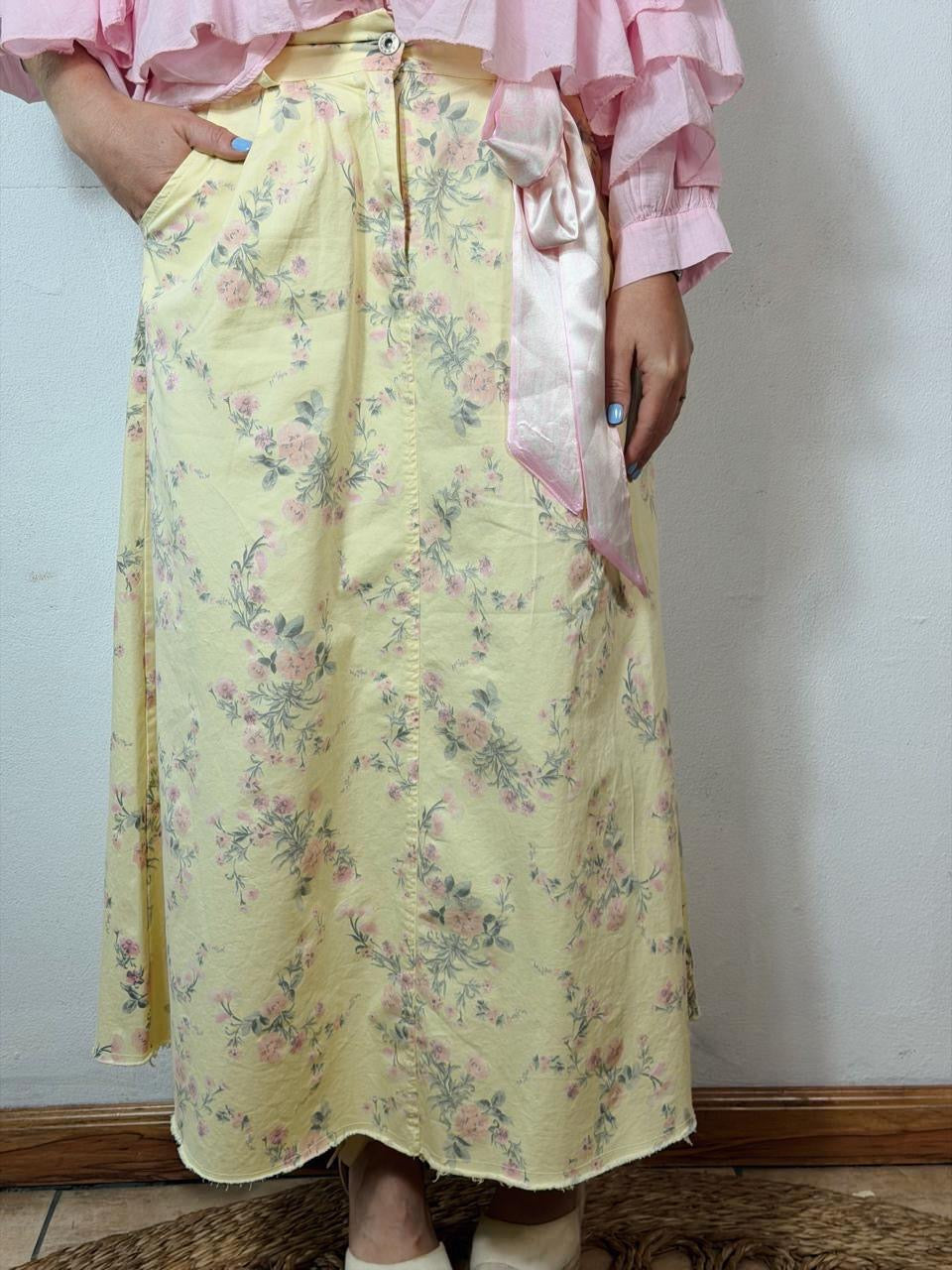 Aven Skirt