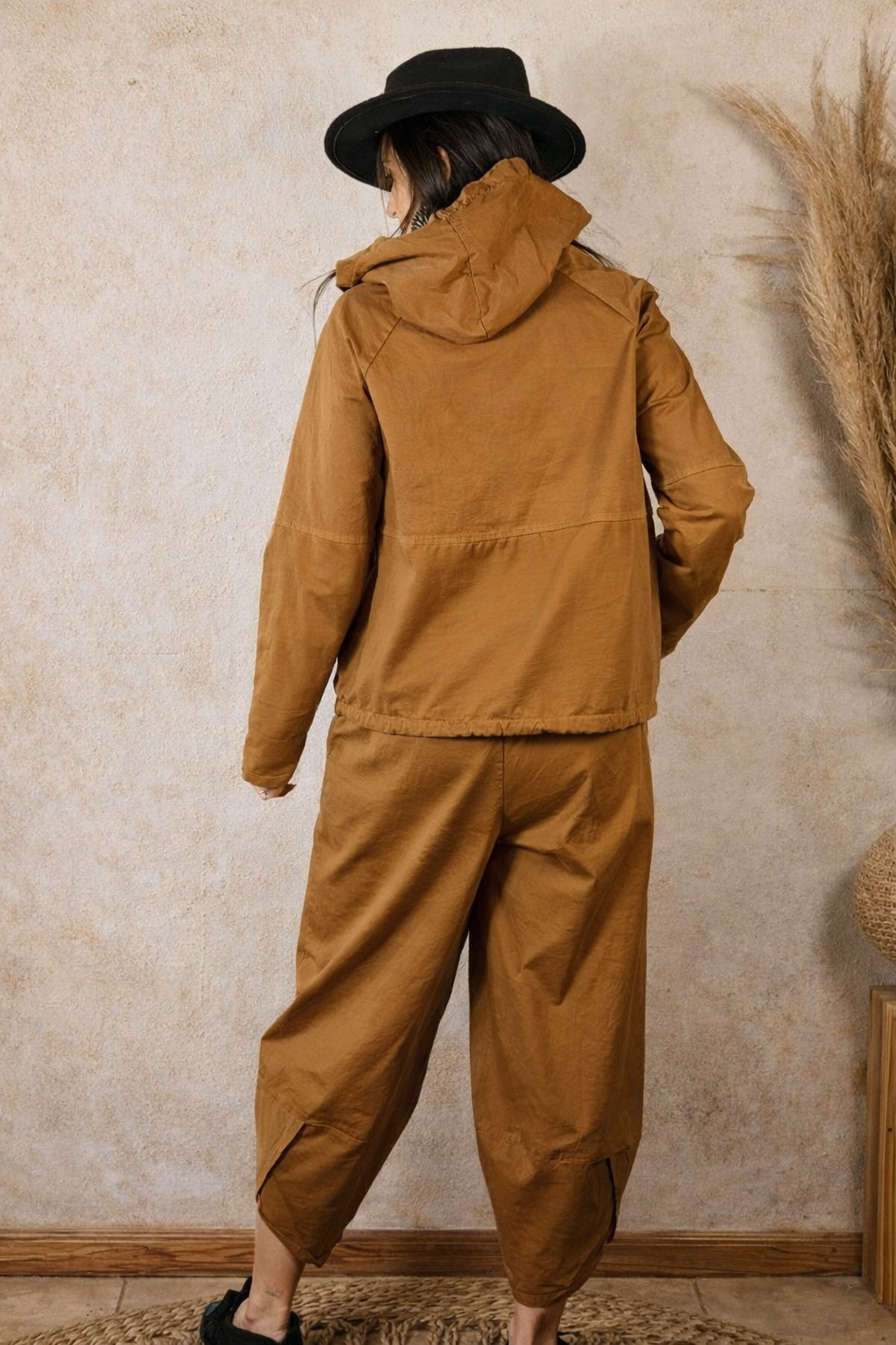 Scout Pants Brown