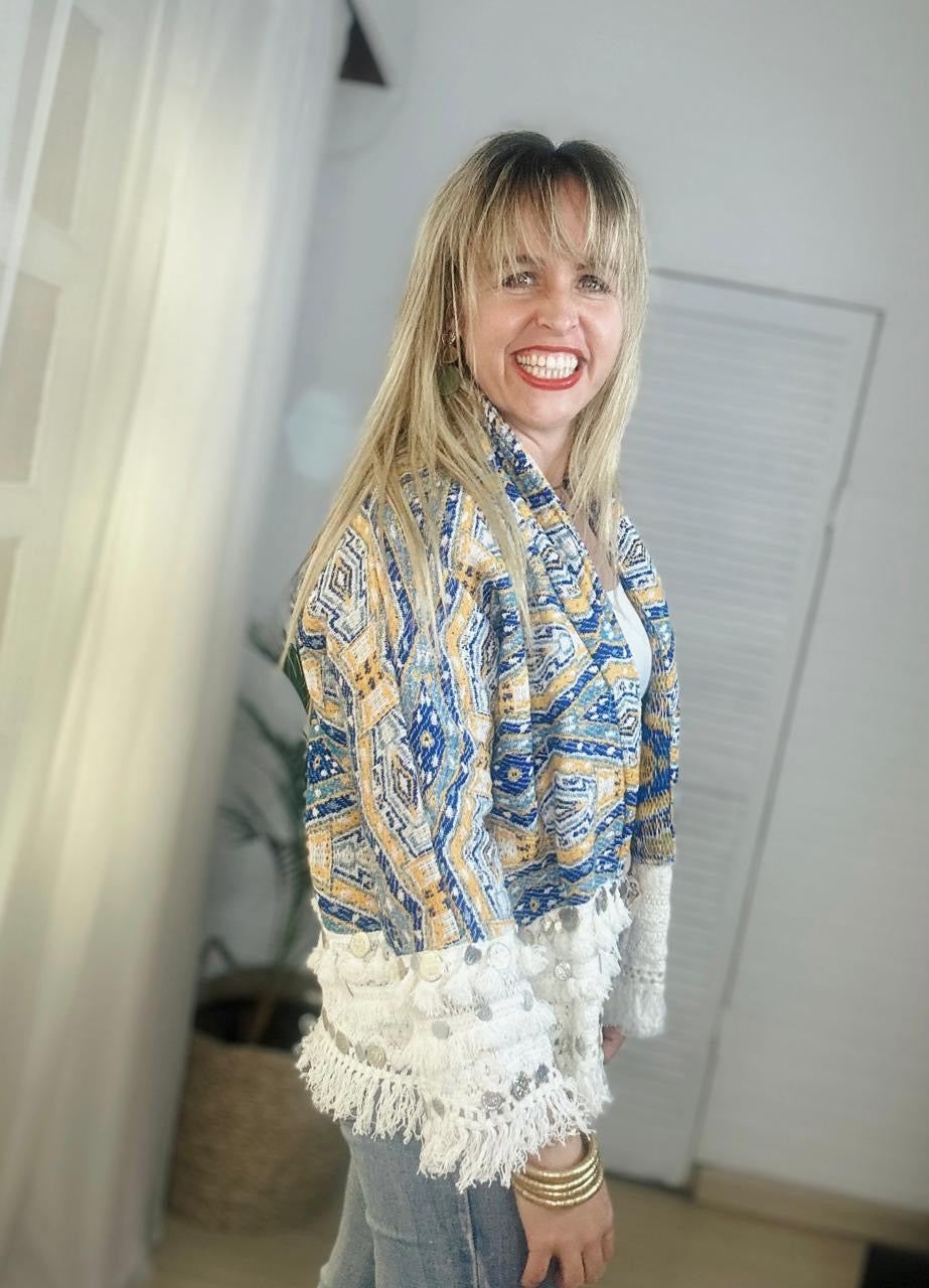 Ragini Bohemian Jacket