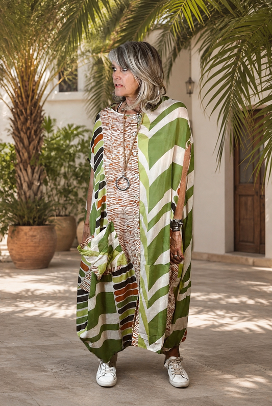 Yalini Dress