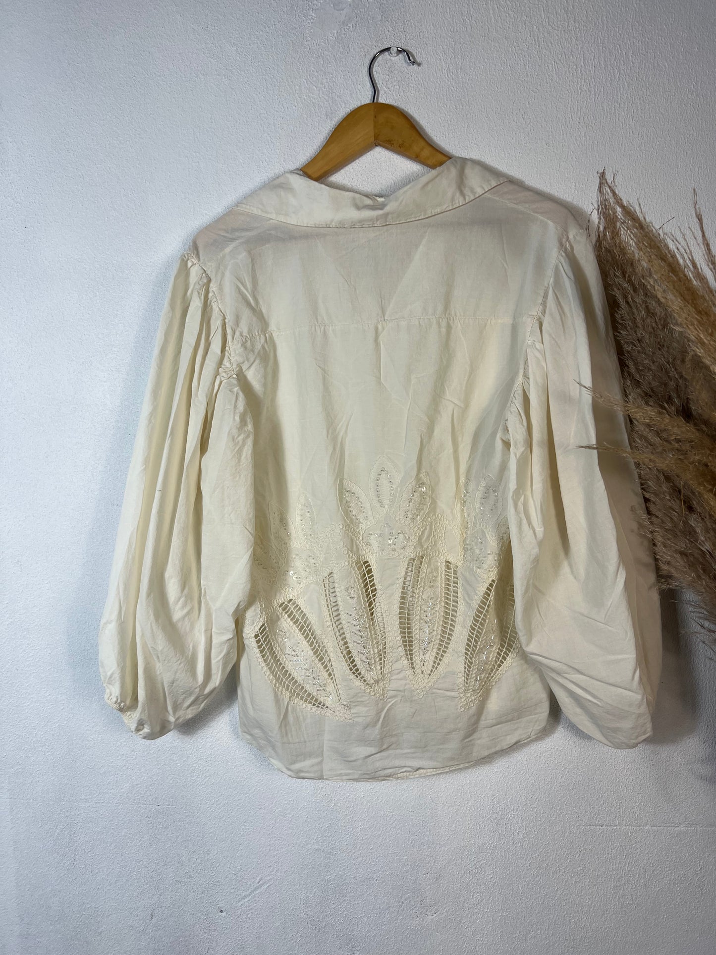 Jolie Blouse Beige