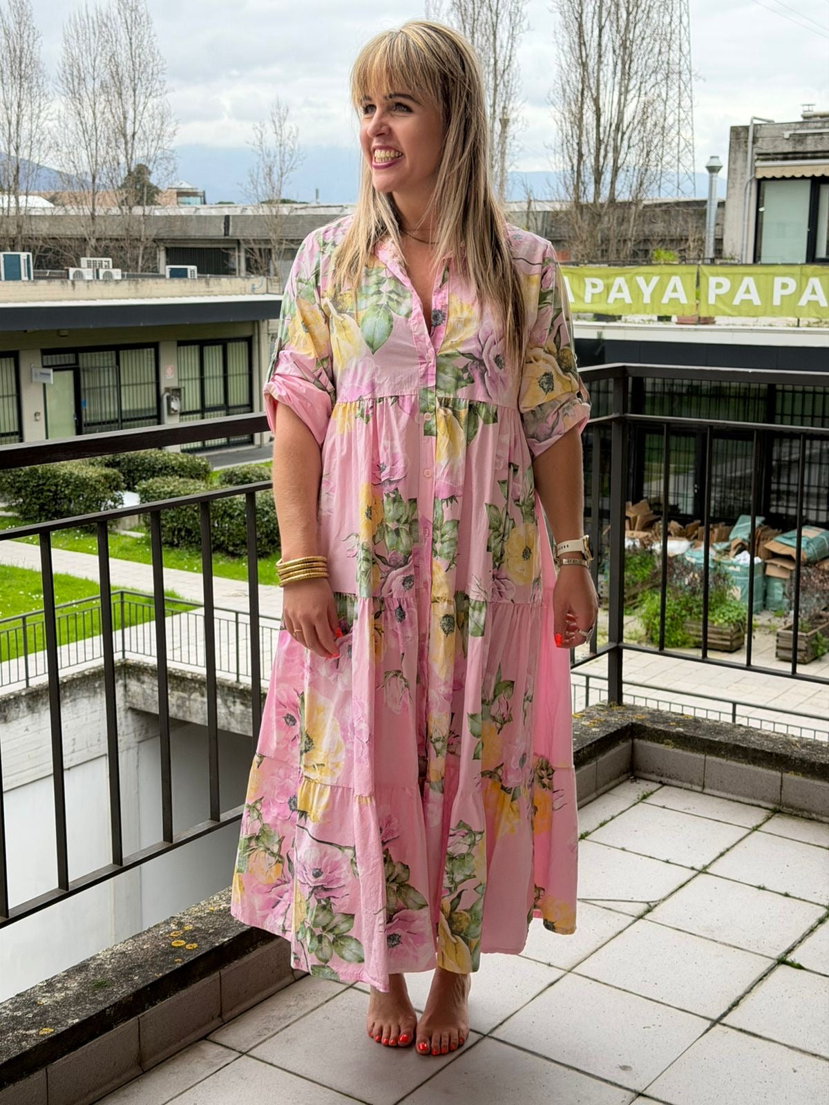 Fern Dress