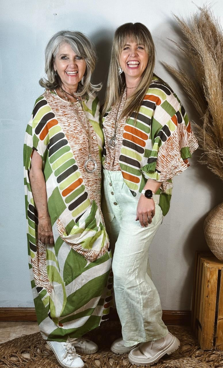 Yalini Dress
