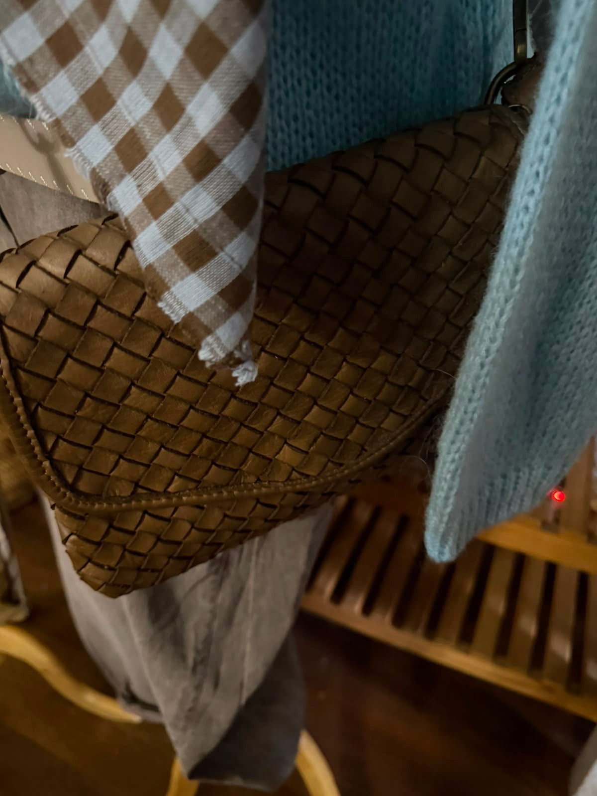 Handbags Leather