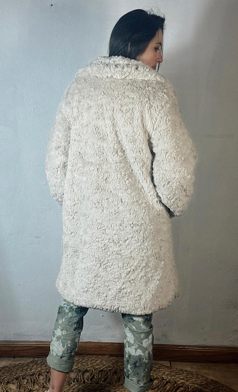 Kiera Fluffy Jacket