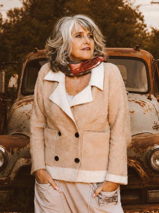 Nicole Jersey Beige