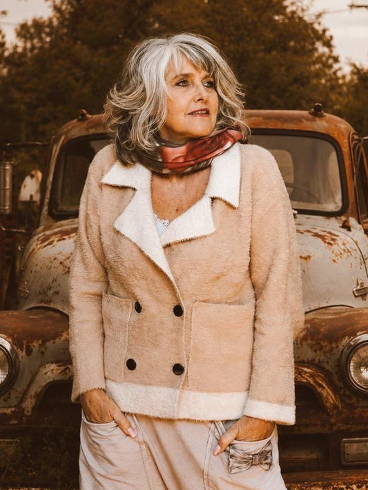 Nicole Jersey Beige