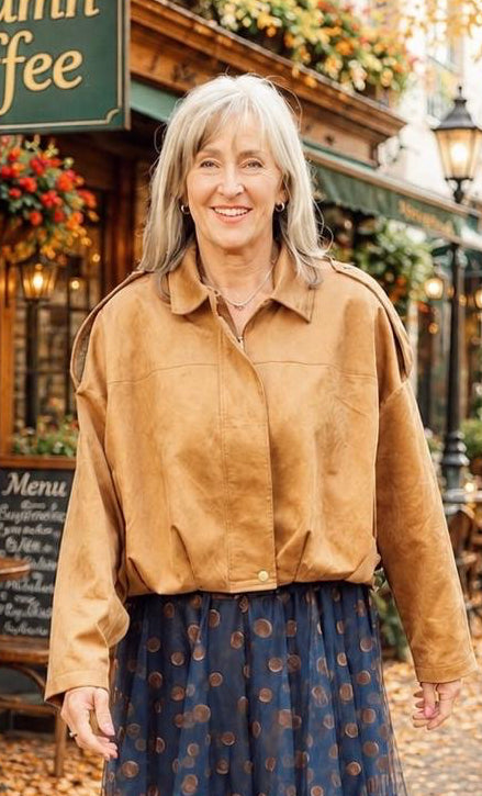 Jana Jacket