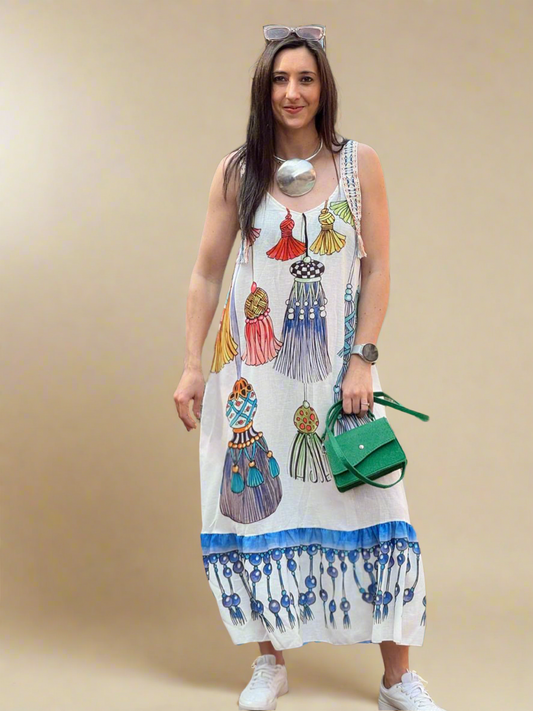 Dana dress #2