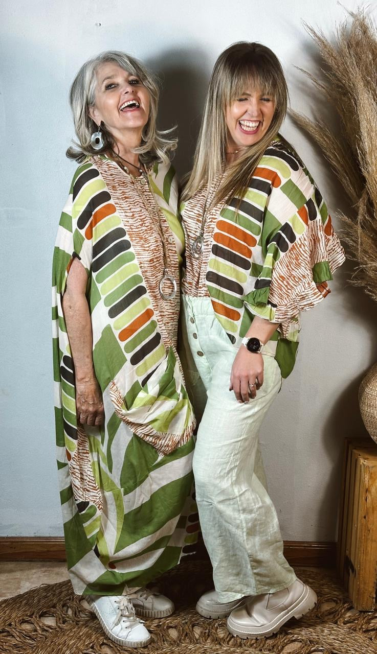 Yalini Dress