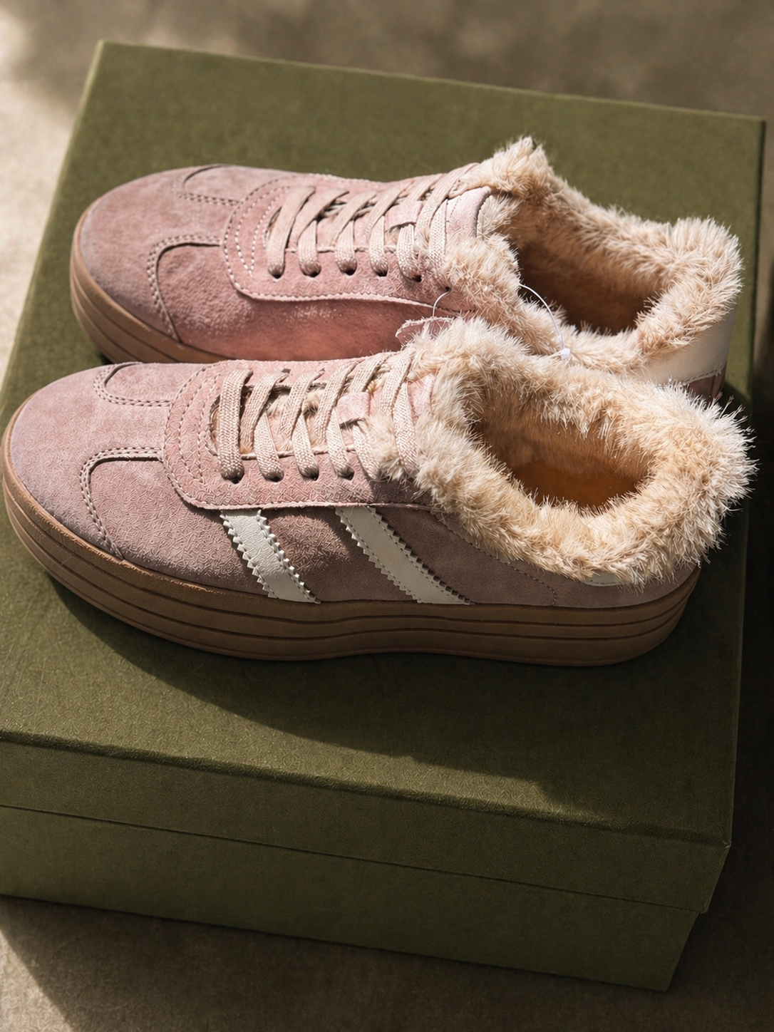 Bree julz shoe mushroom