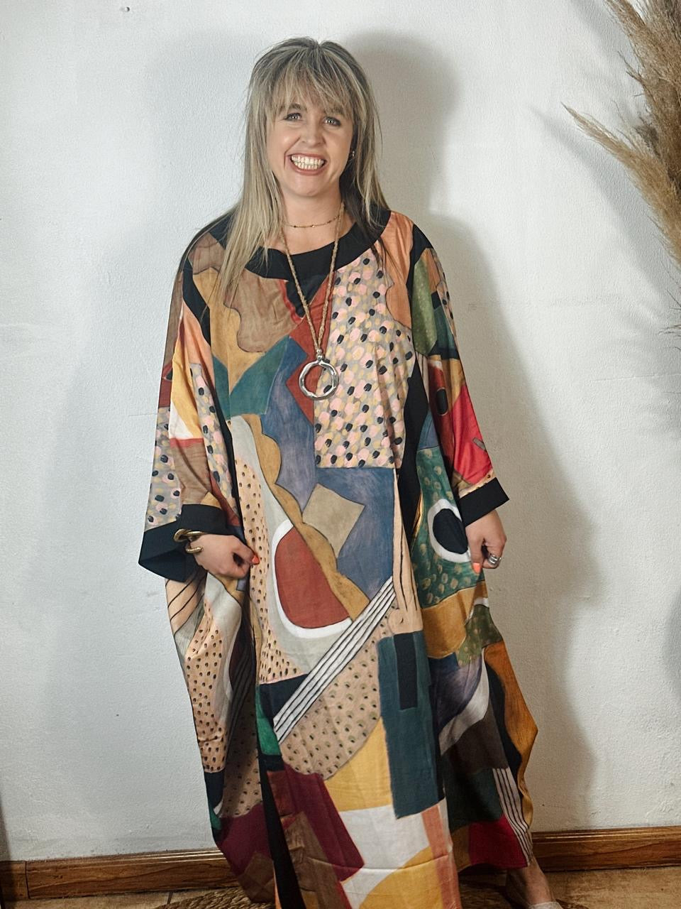 Yasmin Dress