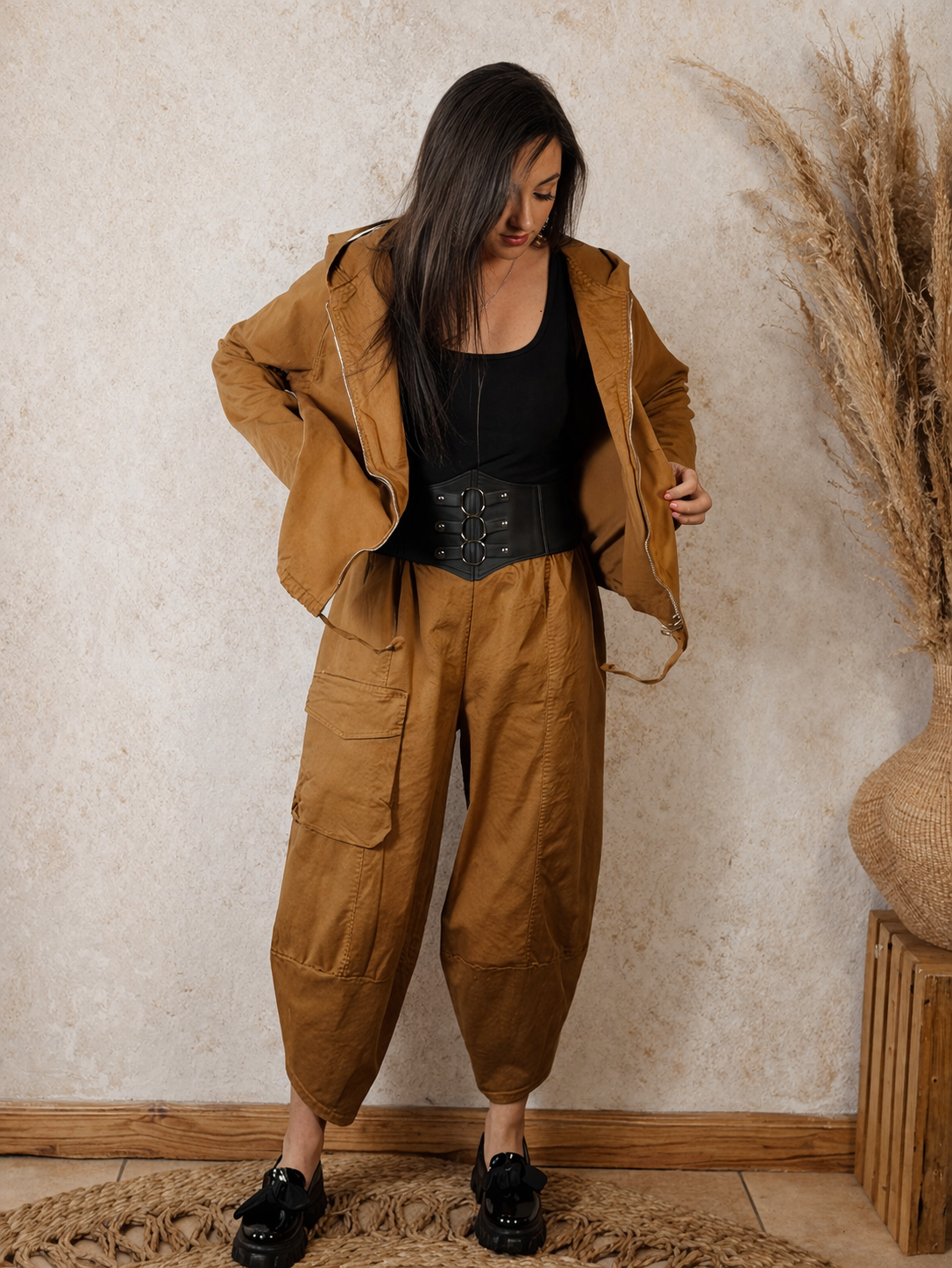 Scout Pants Brown
