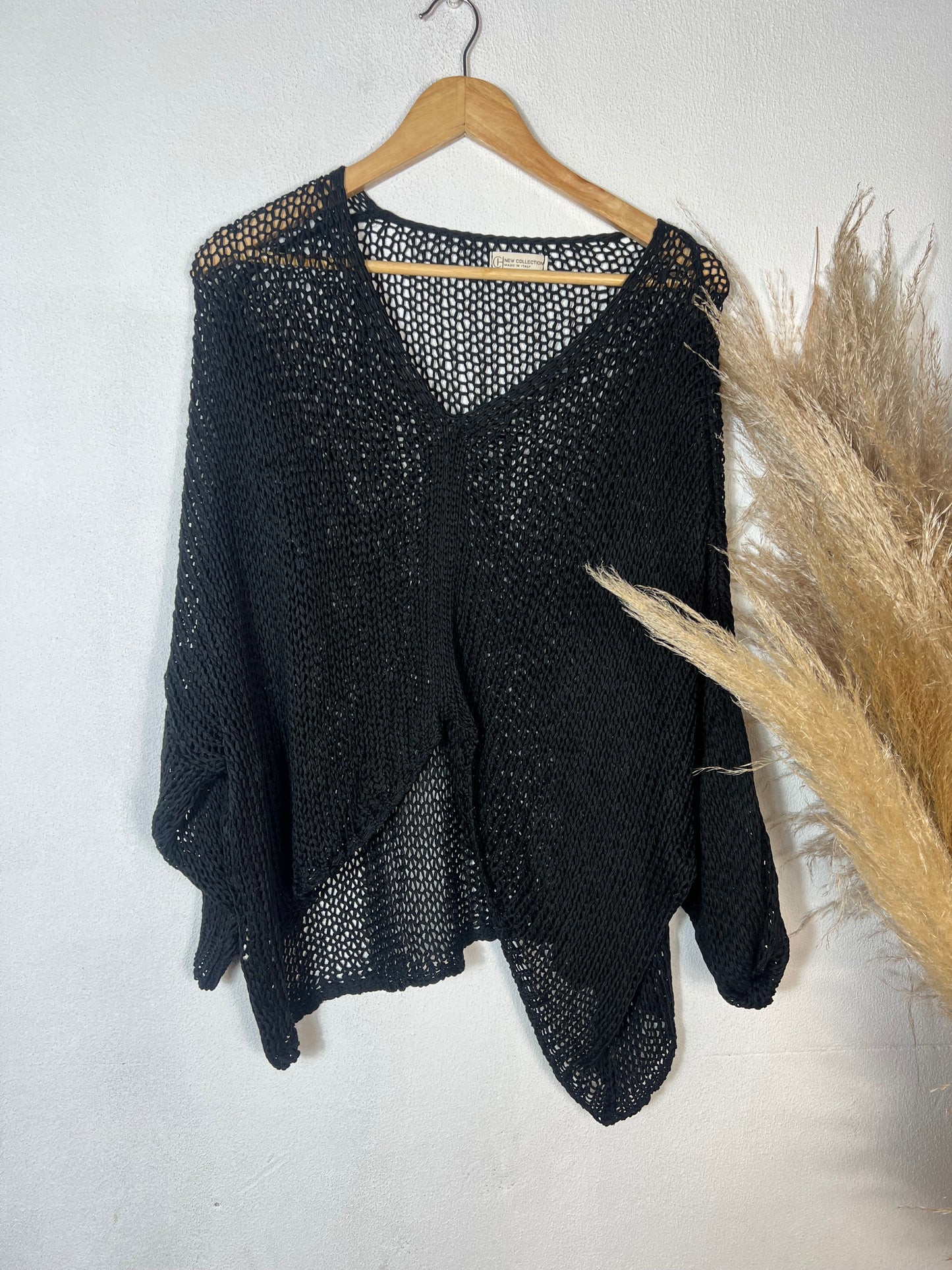 Nancie Jersey Black