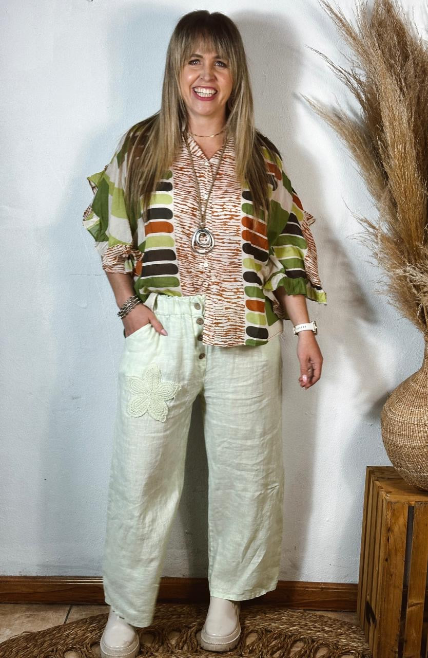 Yalini Blouse