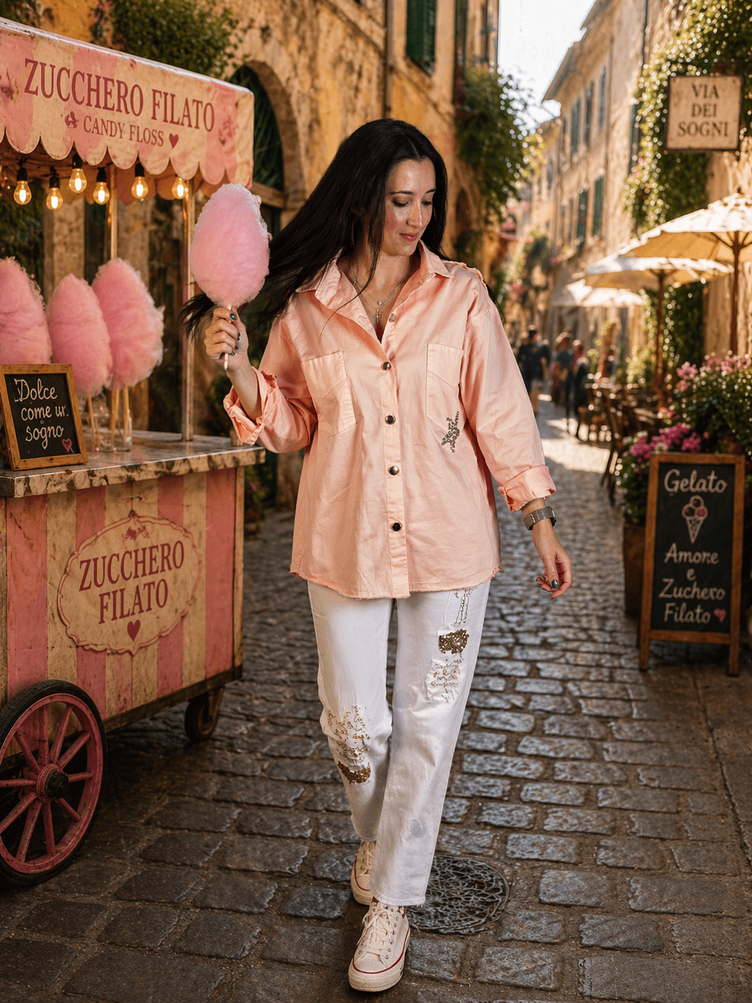 Star Top Orange