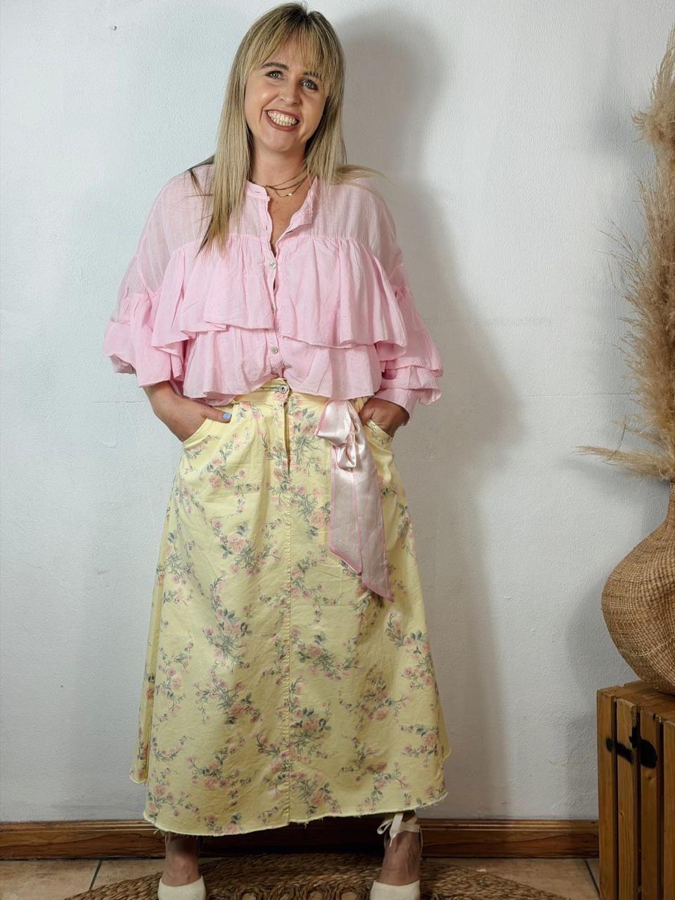 Aven Skirt