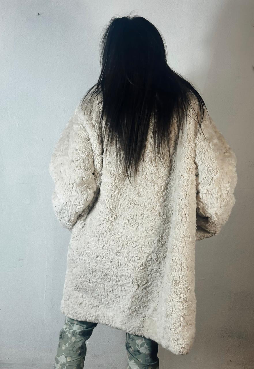 Kiera Fluffy Jacket