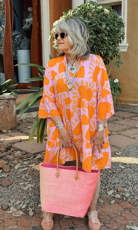 Sunny Dress Short